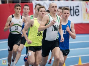 Halowe Mistrzostwa Polski Juniorów i Juniorów Młodszych 2016 obrazek 3