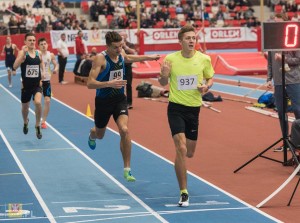 Halowe Mistrzostwa Polski Juniorów i Juniorów Młodszych 2016 obrazek 15