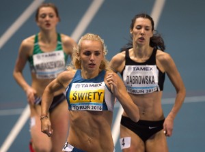 2016-03-05 Sześćdziesiąte Halowe Mistrzostwa Polski Senioró obrazek 10