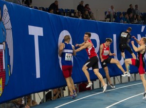 2016-03-05 Sześćdziesiąte Halowe Mistrzostwa Polski Senioró obrazek 16