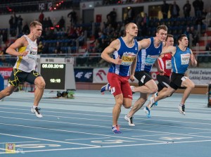 60. Halowe Mistrzostwa Polski Seniorów, Toruń 2016 - dzień 1 obrazek 4