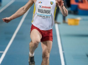 60. Halowe Mistrzostwa Polski Seniorów, Toruń 2016 - dzień 1 obrazek 12