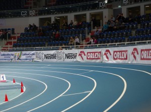 2016-03-06 Sześćdziesiąte Halowe Mistrzostwa Polski Senioró obrazek 19