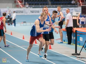 60. Halowe Mistrzostwa Polski Seniorów, Toruń 2016 - dzień 2 obrazek 4