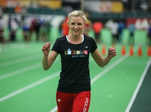 16. IAAF Halowe Mistrzostwa Świata - trening obrazek 16