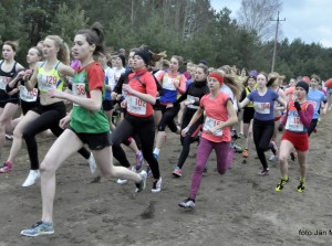 Mistrzostwa Polski w Biegach Przełajowych 2016 - I dzień obrazek 9