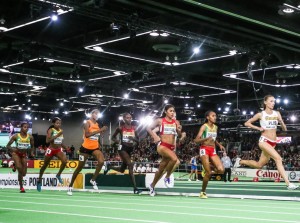 16. IAAF Halowe Mistrzostwa Świata - III dzień obrazek 14