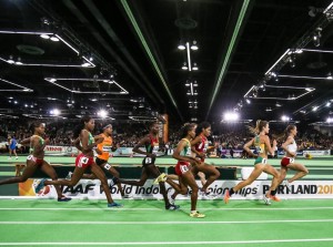 16. IAAF Halowe Mistrzostwa Świata - III dzień obrazek 17