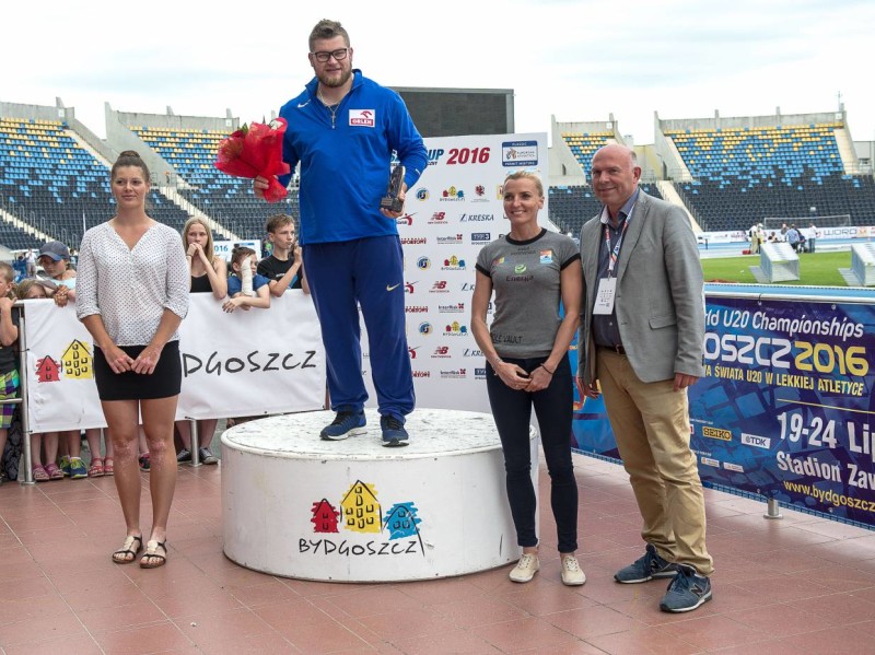 XVI Europejski Festiwal Lekkoatletyczy