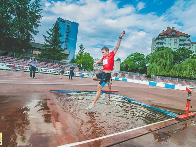 8. Memoriał Gwiazd Małopolskiej Lekkoaltetyki