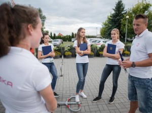 16. IAAF Mistrzostwa Świata U20, dzień przed rozpoczęciem mi obrazek 3