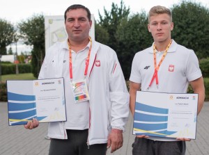 16. IAAF Mistrzostwa Świata U20, dzień przed rozpoczęciem mi obrazek 8