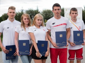 16. IAAF Mistrzostwa Świata U20, dzień przed rozpoczęciem mi obrazek 9