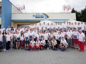 16. IAAF Mistrzostwa Świata U20, dzień przed rozpoczęciem mi obrazek 10