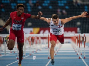 16. IAAF Mistrzostwa Świata U20, dzień 3 obrazek 4