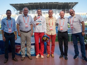 16. IAAF Mistrzostwa Świata U20, dzień 3 obrazek 16