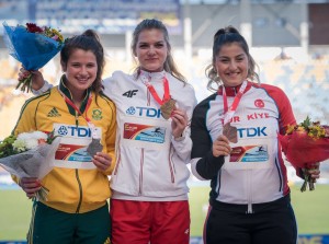 16. IAAF Mistrzostwa Świata U20, dzień 3 obrazek 19