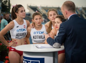 16. IAAF Mistrzostwa Świata U20, dzień 5 obrazek 1