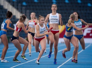 16. IAAF Mistrzostwa Świata U20, dzień 6 obrazek 11