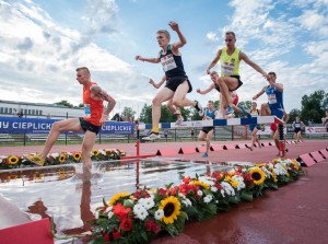 33. Młodzieżowe Mistrzostwa Polski U23, dzień 1 obrazek 6