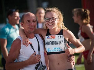 33. Młodzieżowe Mistrzostwa Polski U23, dzień 1 obrazek 11