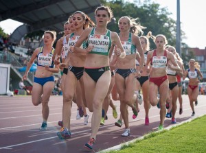 33. Młodzieżowe Mistrzostwa Polski U23, dzień 1 obrazek 14