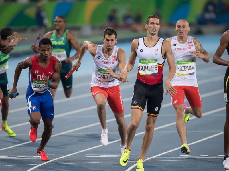 Igrzyska Olimpijskie RIO 2016 dzień dziewiąty