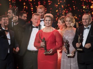 Plebiscyt Przeglądu Sportowego na najlepszego sportowca 2016 r obrazek 9