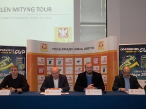 Konferencja prasowa Orlen Mityng Tour obrazek 3