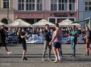 17. Europejski Festiwal Lekkoatletyczny - kula na rynku obrazek 5