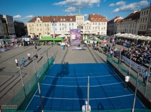 17. Europejski Festiwal Lekkoatletyczny - kula na rynku obrazek 11