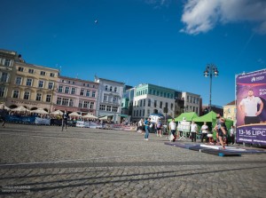 17. Europejski Festiwal Lekkoatletyczny - kula na rynku obrazek 13