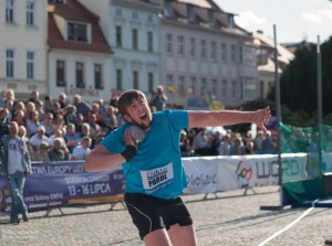 17. Europejski Festiwal Lekkoatletyczny - kula na rynku obrazek 15