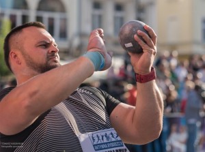 17. Europejski Festiwal Lekkoatletyczny - kula na rynku obrazek 18