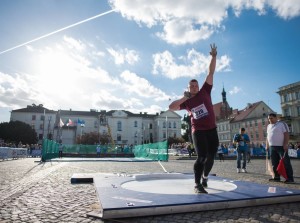 17. Europejski Festiwal Lekkoatletyczny - kula na rynku obrazek 20