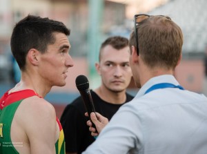 4. Międzynarodowy Łomżyński Mityng Lekkoatletyczny z okazji obrazek 2