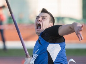 71. PZLA Mistrzostwa Polski U20 - dzień 2 obrazek 8