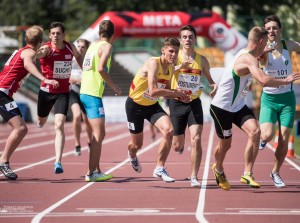 71. PZLA Mistrzostwa Polski U20 - dzień 3 obrazek 3