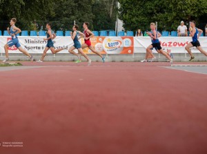 23. Ogólnopolska Olimpiada Młodzieży / mistrzostwa Polski U1 obrazek 10