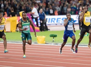 16. IAAF Mistrzostwa Świata Londyn 2017 ( dzień II ) obrazek 7