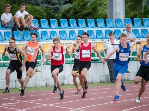 23. Ogólnopolska Olimpiada Młodzieży / mistrzostwa Polski U1 obrazek 3