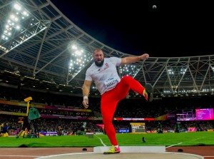 16. IAAF Mistrzostwa Świata Londyn 2017 ( dzień III ) obrazek 1