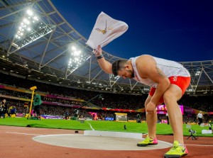 16. IAAF Mistrzostwa Świata Londyn 2017 ( dzień III ) obrazek 3