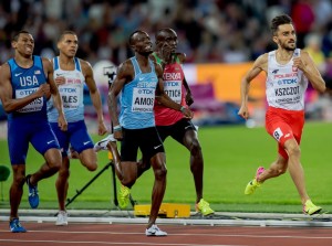 16. IAAF Mistrzostwa Świata Londyn 2017 ( dzień III ) obrazek 6