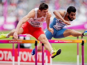 16. IAAF Mistrzostwa Świata Londyn 2017 ( dzień III ) obrazek 13