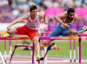 16. IAAF Mistrzostwa Świata Londyn 2017 ( dzień III ) obrazek 15