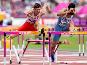 16. IAAF Mistrzostwa Świata Londyn 2017 ( dzień III ) obrazek 16