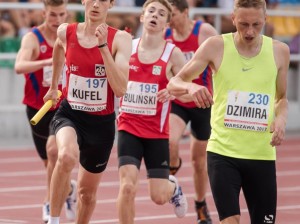 23. Ogólnopolska Olimpiada Młodzieży / mistrzostwa Polski U1 obrazek 16