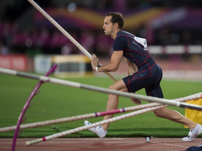 16. IAAF Mistrzostwa Świata Londyn 2017 ( dzień V )