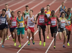 16. IAAF Mistrzostwa Świata Londyn 2017 ( dzień VII ) obrazek 2